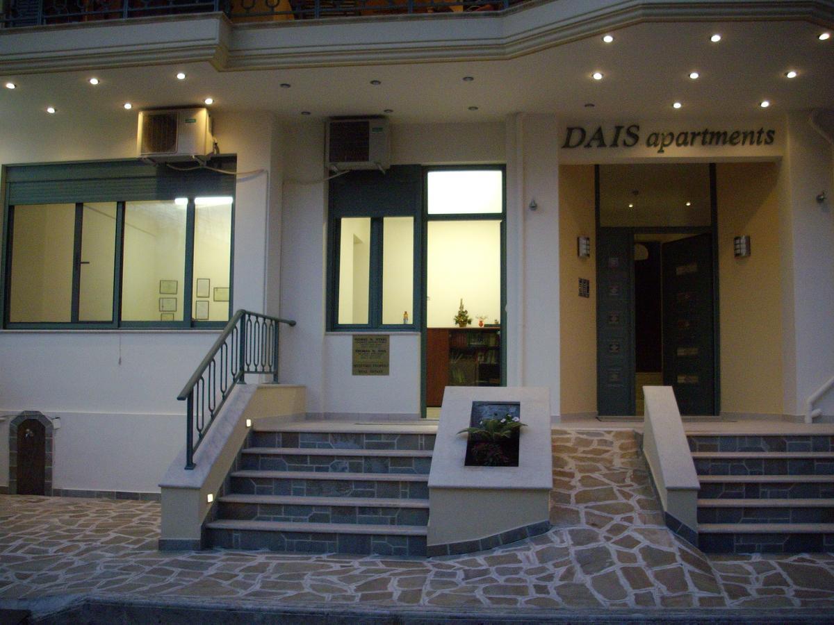 Dais Apartments Mýtikas Exterior foto